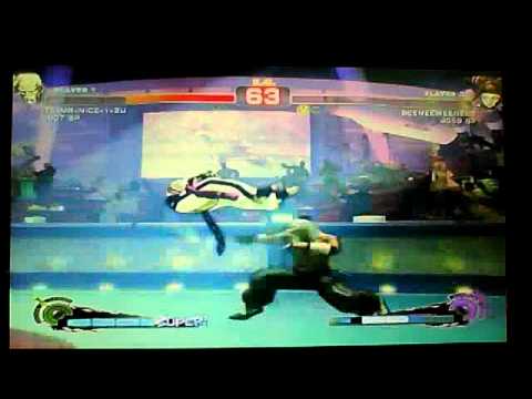 Another reason to NEVER GIVE UP Gen vs Juri SSF4