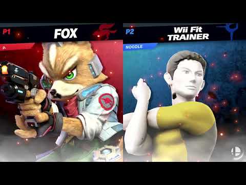 Ignition #229 WINNERS ROUND 4 - Comet (Fox) vs PPA | NOODLE (Wii Fit Trainer)