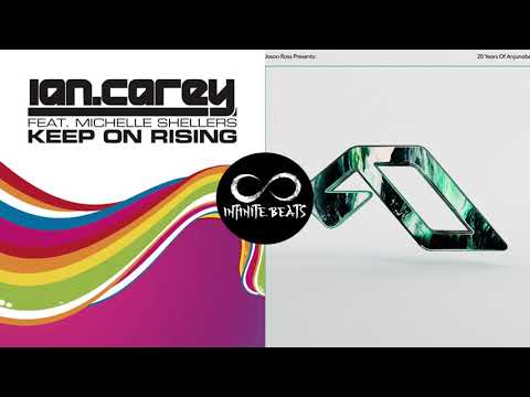 Ian Carey (ft. Michelle Shellers) - Keep On Rising vs. Gravity (Infinite Beats Mashup)