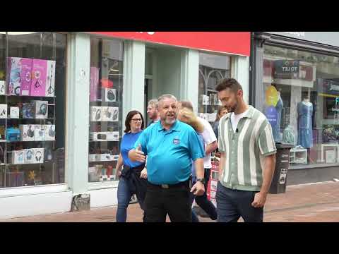 YouTube video
