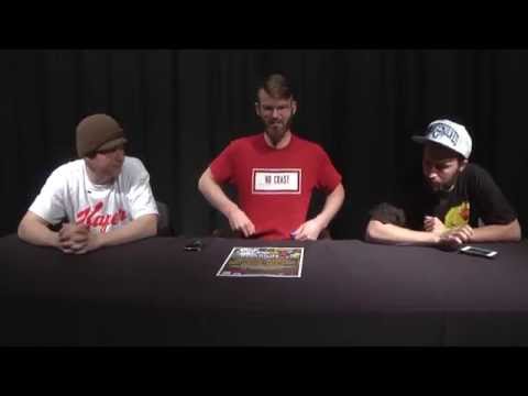 No Coast Podcast Ep 2 (No Coast North) /w Breakneck