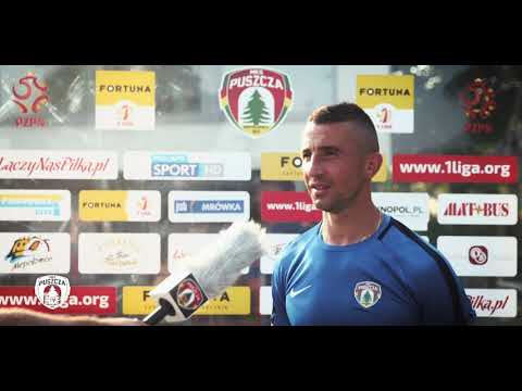 "Mecz miał dwa oblicza" | PUSZCZA TV