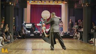 Eladia Córdoba & Andres Laza Moreno, Golgota, Siempre Tango /Ricardo Marín, Tango Salón Extremo 2023