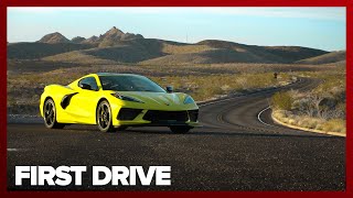 2020 Corvette first drive: America's supercar fighter
