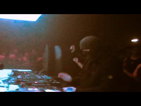 RIKHTER 🥷 Free Your Mind Festival 2025 🔥FC Warehouse Amsterdam 🫀  EPIC Moments