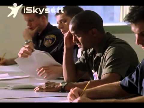 The Wire - Herc and Carver at their best