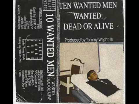 Ten Wanted Men ( Tommy Wright III ) - 4 Corners Part 3 (1995)