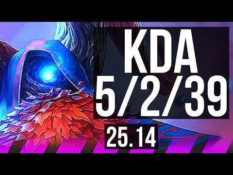 BARD & Sivir vs FIDDLESTICKS & Smolder (SUP) | 31k DMG | EUW Master | 25.14