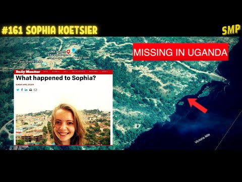 The Disappearance of Sophia Koetsier #161