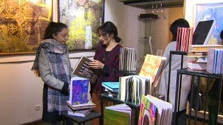 Գրքակարի հայկական ոճը ներկայացնում են կին ստեղծագործողները