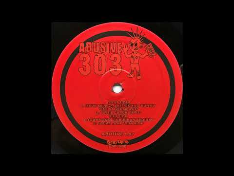 Squat Dom - Gut Run [Abusive 007, 2016]