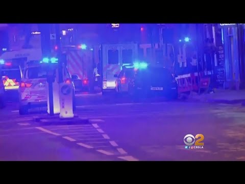 6 Dead In London Terror Attacks, 48 Wounded