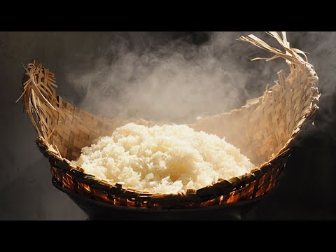 I Found the BEST Way to Cook Sticky Rice