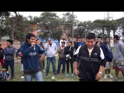 1ronda EL AGUCHO RAPEA  20/12