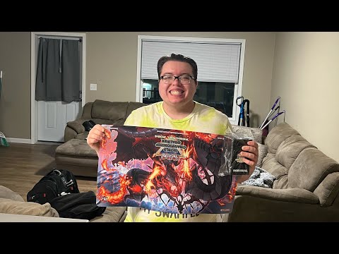 2nd Place Omaha,NE Regional Gavin Andrews - Pure Snake Eye