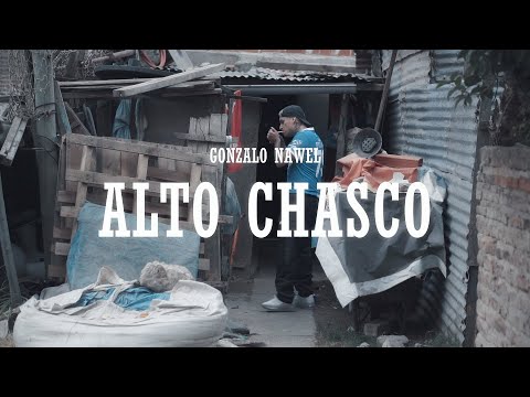 GONZALO NAWEL - Alto Chasco (Video Oficial @LA CREW FILMS) Prod. @Ariel El Pana
