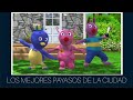 Los Mejores Payasos De La Ciudad Uniqua Y Pablo