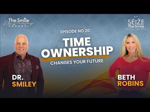 Transform Your Life with Trust & Time Ownership | Letter T | Ep. 20