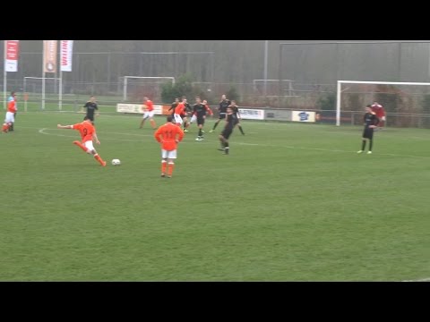 DVV 1 - FC Winterswijk 1 (30-11-2014)