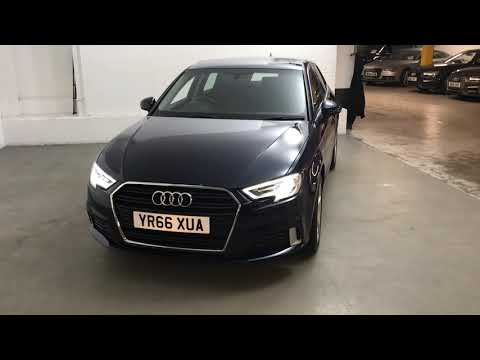 Audi A3 1.0 TFSI Sport Sportback