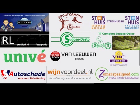 Live stream Sudosa-Desto Assen