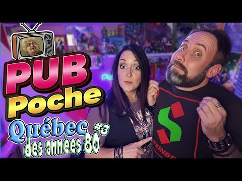 Worst 80s Quebec Ads #3 | Damn, That Was Bad😂