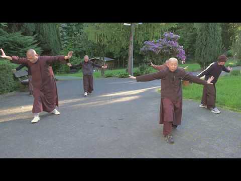 EIAB On-line Pfingsten Retreat - Morning Moving Meditation - 2020-5-30