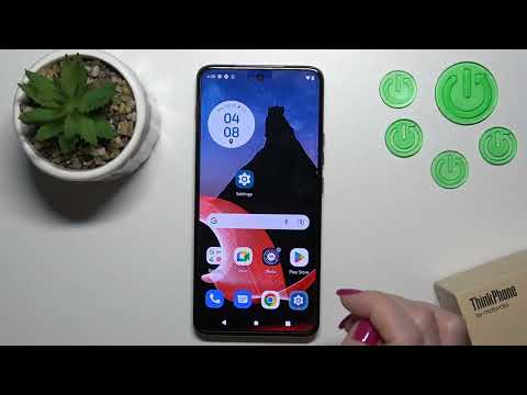 How To Silence Ringtones On MOTOROLA ThinkPhone