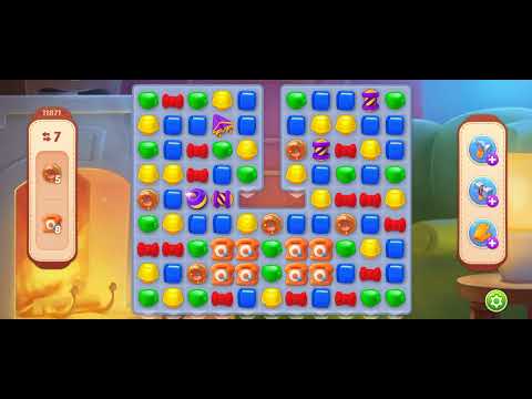 Homescapes level 11871