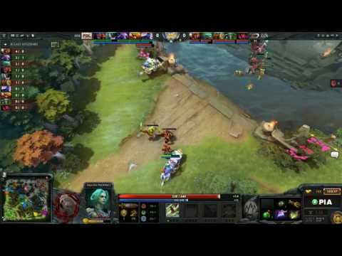 Complexity vs FDL Game 2 - TI6 Americas Qualifiers w/ @MautDota & @PurgeGamers