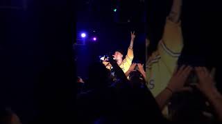 Dumbfoundead Hyung Dallas 2018