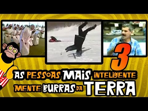 ParTOBA - As Pessoas Mais Inteligentemente Burras da Terra 3