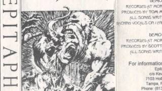 EPITAPH - Demo's 91/92 (FULL DEMO) 1992
