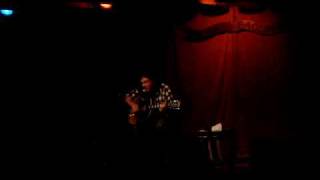 Richard Buckner  &quot;A Chance Counsel&quot; + &quot;Gauzy Dress in the Sun&quot; - 10.2.09