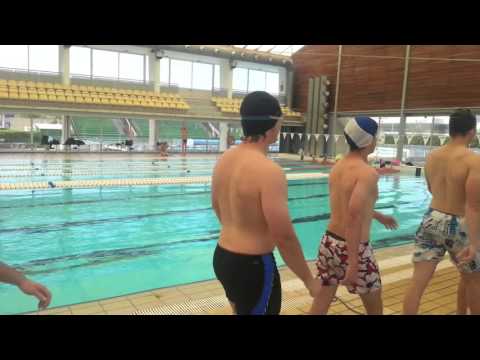 CTEIB Rugby #18 Rugby Sincronizada