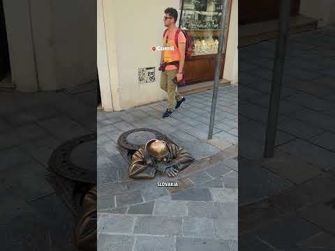 24 Hours in Bratislava, Slovakia 🇸🇰