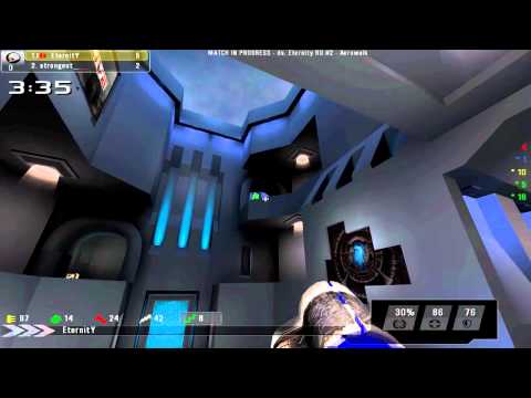 125fps Daily Cup #6 Final — Eternity (POV) vs. Strongest at Aerowalk