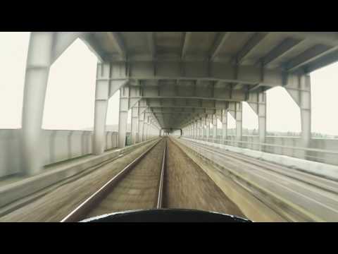 Locomotive Services (TOC) Test Train on Anglesey