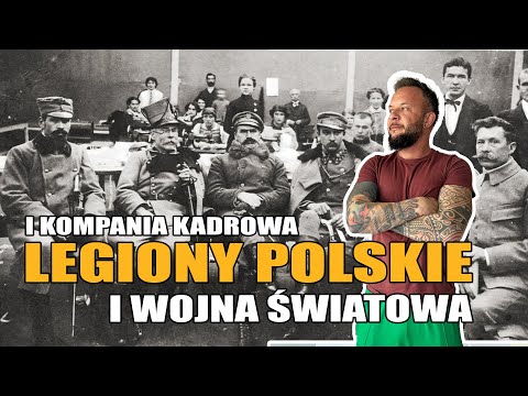Legiony Polskie / I Kompania Kadrowa / I wojna światowa [Co za historia odc.62]