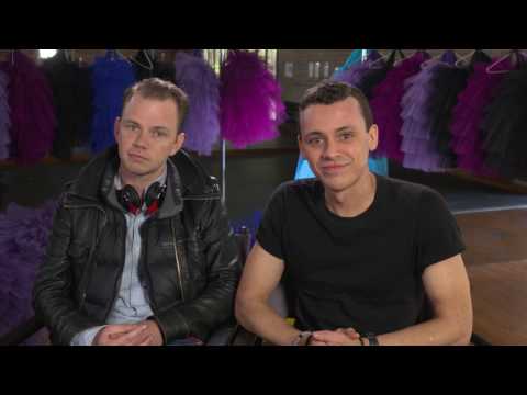 Between Two Tutus: Jeffrey Walker