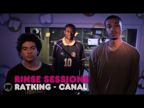 RATKING - Canal — Rinse Sessions