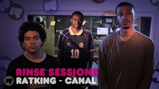 RATKING - Canal — Rinse Sessions