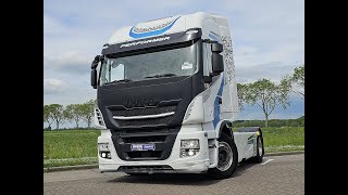IVECO AS440S51 cabeza tractora | Imagen 4 - Autoline