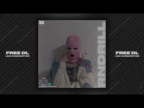 [FREE] (10) RnDrill Vol 33 - Melody Pack (RnB / UK Drill / NY Drill)