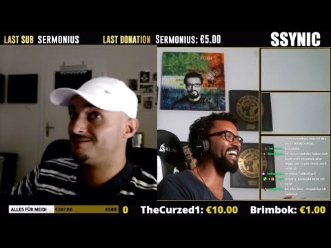 Ssynic & Meidi reden über alles! Schiebung, Veränderung, keine Battles mehr | Ganzer Talk