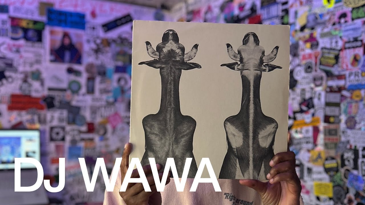 Dj Wawa - DJ WAWA @TheLotRadio 05-14-2025