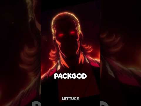 PACKGOD JUST RESPONDED 🔥