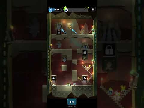 Lemmings - W: 236-43 Walkthrough