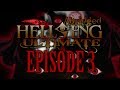 *TFS* Hellsing Ultimate Abridged Episode 3 