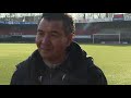 Excelsior-trainer Moniz over situatie Fortes: 'Bod Sparta schandalig laag en respectloos'